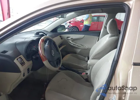 2012 Toyota Corolla L from USA, damaged, VIN 2T1BU4EE3CC895115